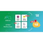 Jobica - Elementor IT Job Board WordPress Theme