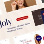 Joly - Beauty Salon Theme