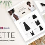 Juliette – Elementor WooCommerce Theme