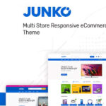 Junko – Technology Theme for WooCommerce WordPress