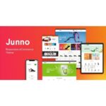 Junno - Multipurpose WooCommerce WordPress Theme