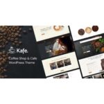 Kafe - Coffee Theme