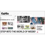 Kahlo - Art Gallery and Museum Theme