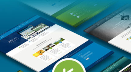 Karma – Responsive WordPress Theme