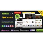 KartPul WP - Elementor Multi-purpose WooCommerce Theme