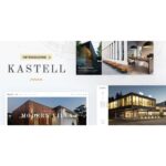 Kastell - Theme for Single Properties and Apartments