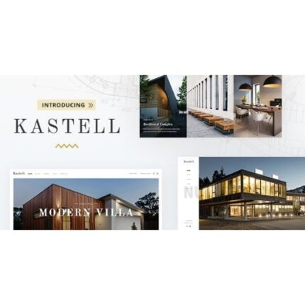 Kastell - Theme for Single Properties and Apartments