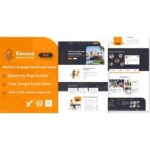 Kasuua – Architect & Design WordPress Theme