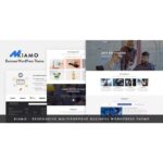Kiamo - Responsive Business Service WordPress Theme