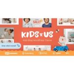 Kids R Us - Toy Store and Children Clothes Shop Theme