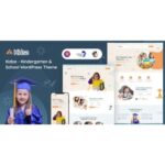 Kidsa - Kindergarten & School WordPress Theme
