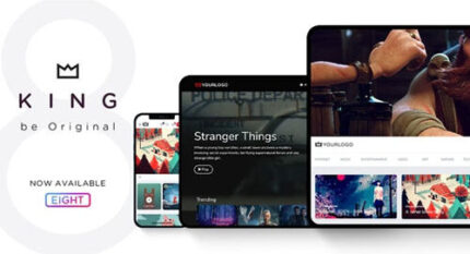 King – WordPress Viral Magazine Theme