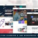 Kipso - Education LMS WordPress Theme