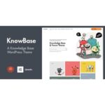 KnowBase - A Helpdesk & bbPress WordPress Theme