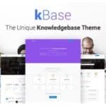 Knowledge Base WordPress Theme