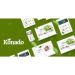 Konado - Organic Theme for WooCommerce WordPress