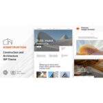 Konstruktion - Construction and Architecture