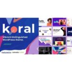 Koral - Multi-Concept WordPress Theme