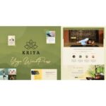 Kriya - Yoga Theme