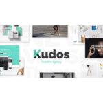 Kudos - Marketing Agency Theme