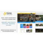 Kunco - Charity, Crowdfunding & Fund Raising Drupal 10 Theme
