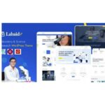 Labaid - Laboratory & Science Research WordPress Theme