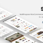 Larch – Responsive Minimal Multipurpose WordPress Theme