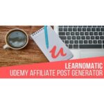 Learnomatic - Udemy Affiliate Plugin for WordPress