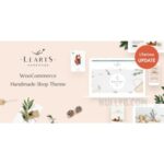 LeArts - Handmade Shop WooCommerce WordPress Theme