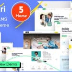 LeBari – Education WordPress Theme