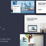 LEVELUP – Responsive Creative Multipurpose WordPress Theme