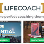 Life Coach WordPress Theme