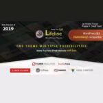 Lifeline – NGO Charity Fund Raising WordPress Theme
