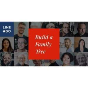 Lineago Genealogy WordPress Theme