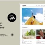 Liondar - Modern Magazine Theme
