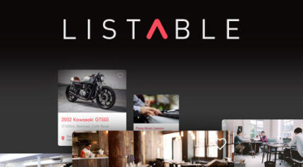 Listable – A Friendly Directory WordPress Theme
