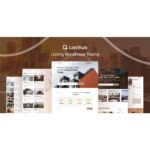 Listihub - Listing WordPress Theme