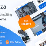 Liviza – Immigration Consulting WordPress Theme