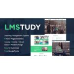 LMStudy - Education LMS WooCommerce Theme