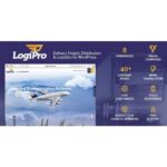 LogiPro - Delivery, Freight, Distribution & Logistics for WordPress