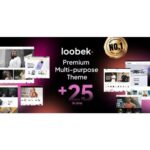Loobek - Elementor Multipurpose WooCommerce Theme