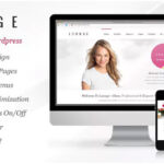 Lounge – Clean Elegant WordPress Theme