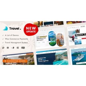 Love Travel Theme
