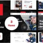 Lsicool - AC & Car Repair WordPress Theme