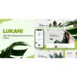 Lukani - Plant Store Theme for WooCommerce WordPress