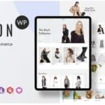Lusion - Multipurpose eCommerce WordPress Theme
