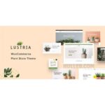 Lustria - MultiPurpose Plant Store WordPress Theme