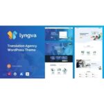 Lyngva - Translation Agency WordPress
