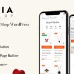 Maia – Jewelry Shop WordPress Theme