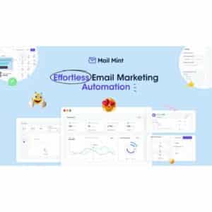 Mail Mint Pro – Effortless Email Marketing Automation For WordPress